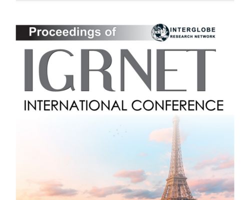 Proceedings of IGRNET