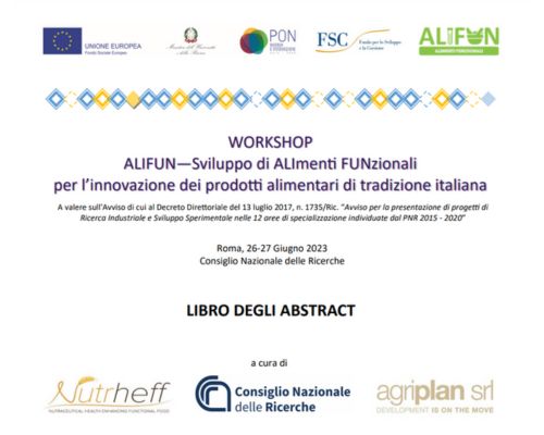 Libro Abstract Workshop ALIFUN